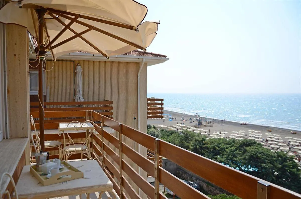 Villa Le Finestre Castagneto Carducci