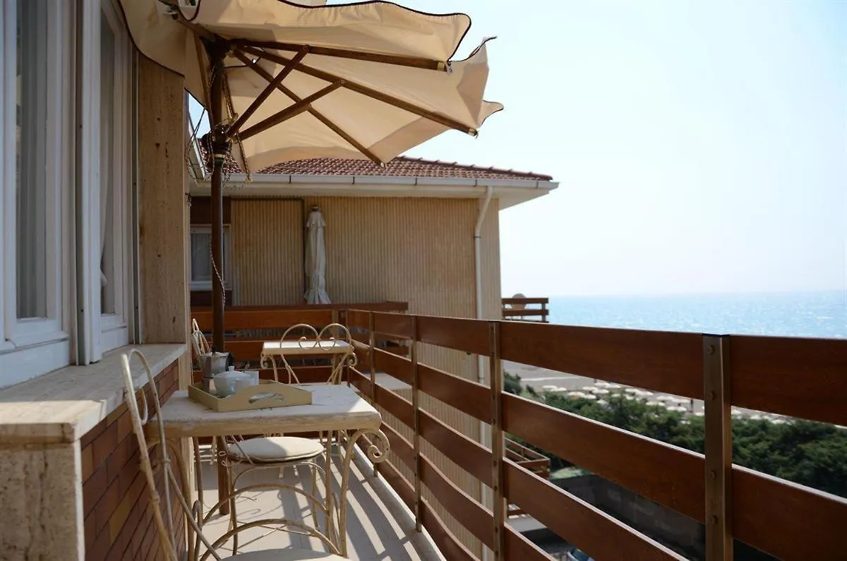 Villa Le Finestre Castagneto Carducci